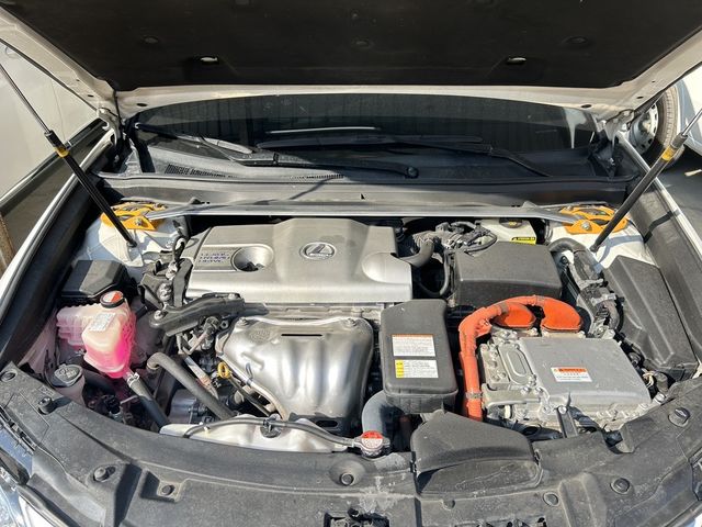 LEXUS凌志 ES300H  第19張相片
