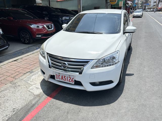 NISSAN日產 SENTRA  第1張相片