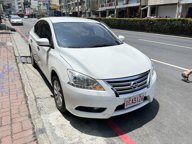 NISSAN日產 SENTRA  第6張相片