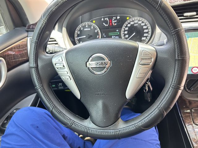 NISSAN日產 SENTRA  第9張相片