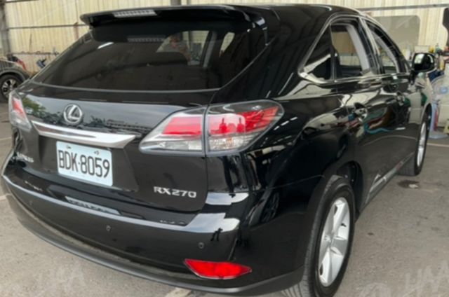 LEXUS凌志 RX270  第2張相片