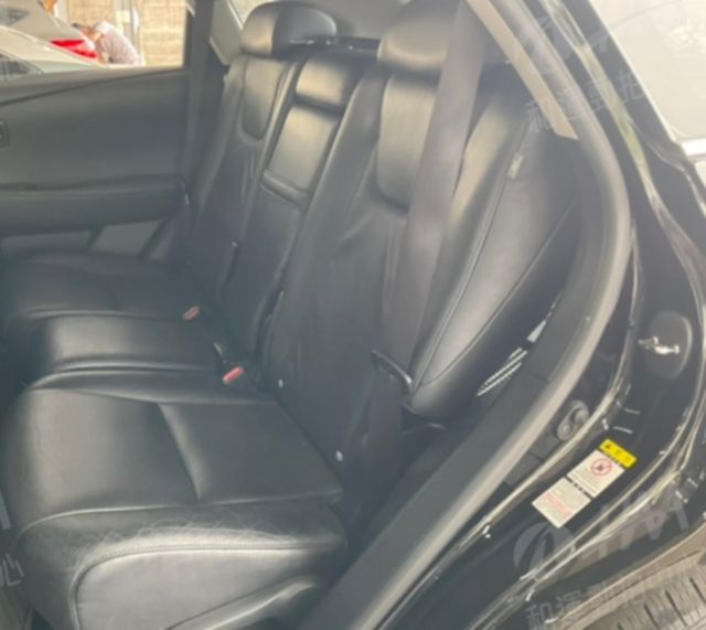 LEXUS凌志 RX270  第5張相片