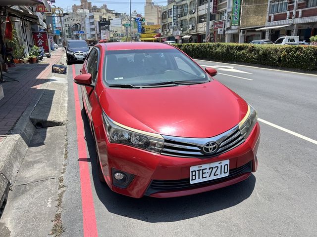 TOYOTA豐田 ALTIS  第5張相片