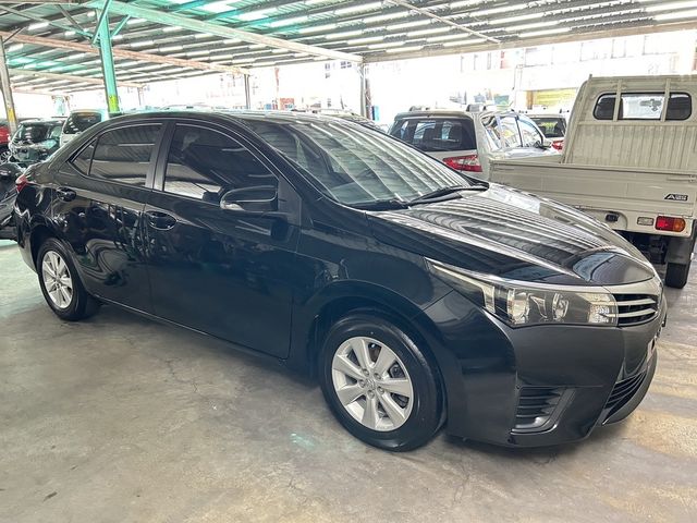 TOYOTA豐田 ALTIS  第5張相片