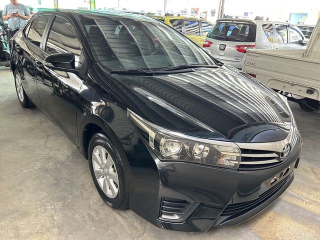 TOYOTA豐田 ALTIS  第6張相片