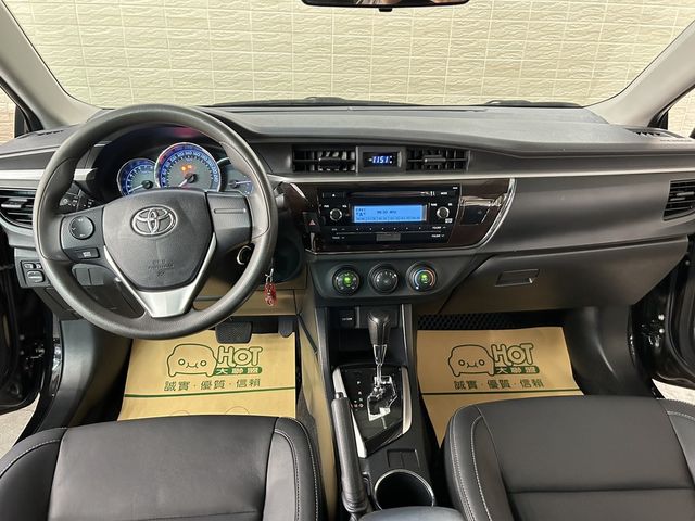 TOYOTA豐田 ALTIS  第9張相片