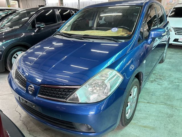 NISSAN日產 TIIDA  第1張相片