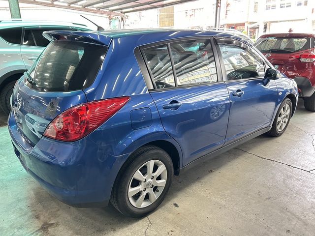 NISSAN日產 TIIDA  第5張相片