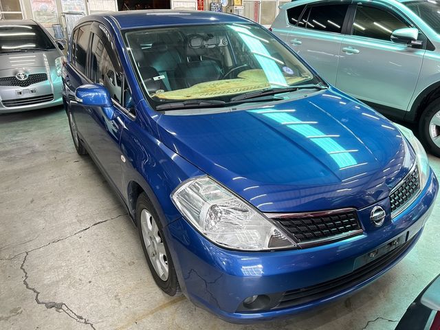 NISSAN日產 TIIDA  第6張相片