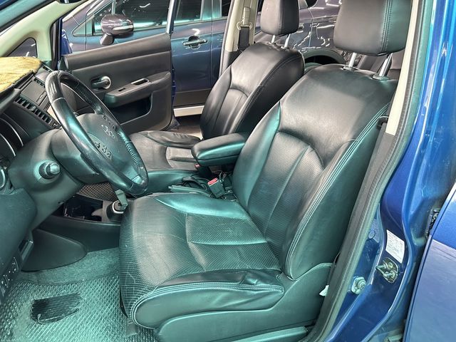 NISSAN日產 TIIDA  第7張相片