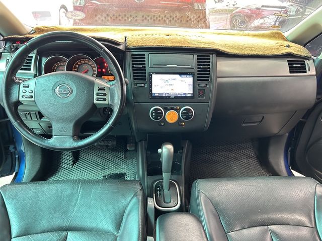 NISSAN日產 TIIDA  第9張相片
