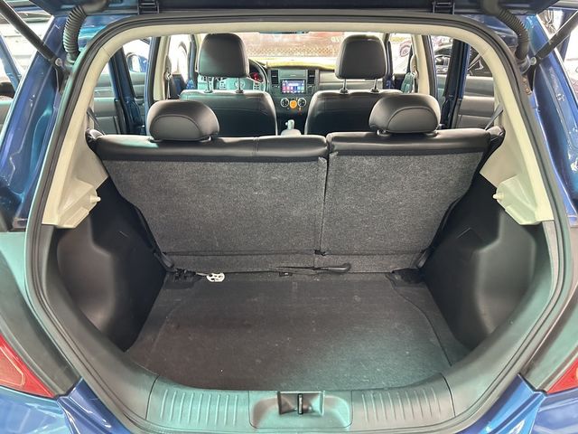 NISSAN日產 TIIDA  第16張相片