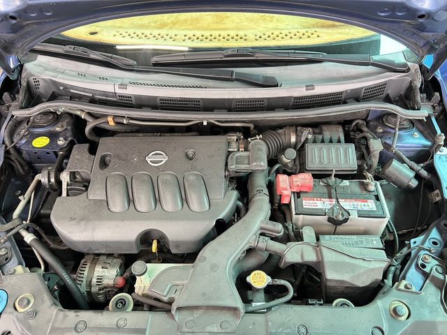 NISSAN日產 TIIDA  第19張相片