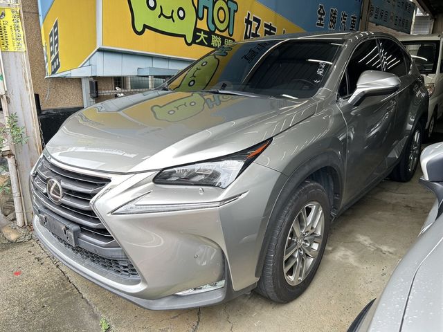 LEXUS凌志 NX200T  第2張相片