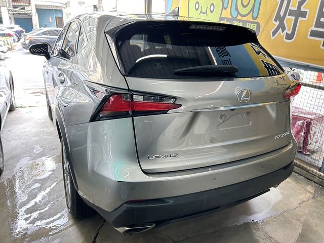 LEXUS凌志 NX200T  第3張相片