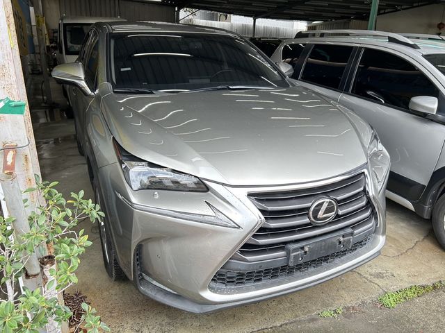 LEXUS凌志 NX200T  第6張相片