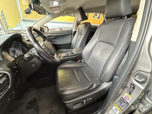 LEXUS凌志 NX200T  第7張相片