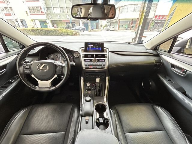 LEXUS凌志 NX200T  第9張相片