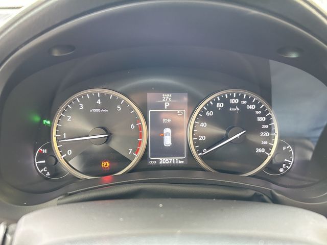 LEXUS凌志 NX200T  第11張相片