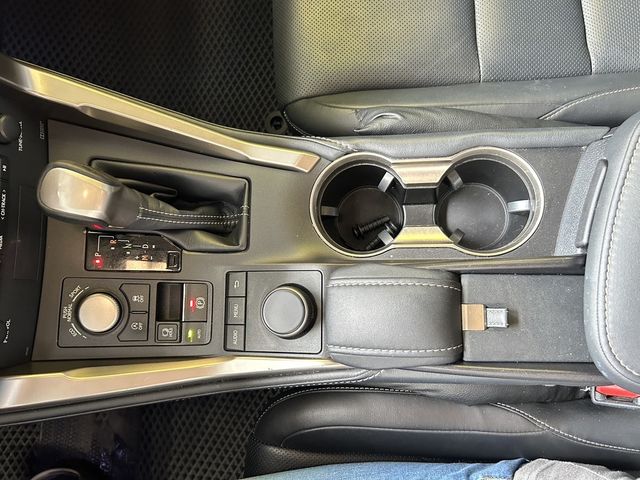 LEXUS凌志 NX200T  第12張相片