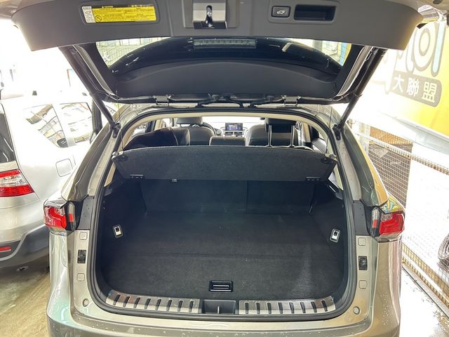 LEXUS凌志 NX200T  第16張相片