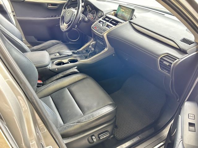 LEXUS凌志 NX200T  第18張相片