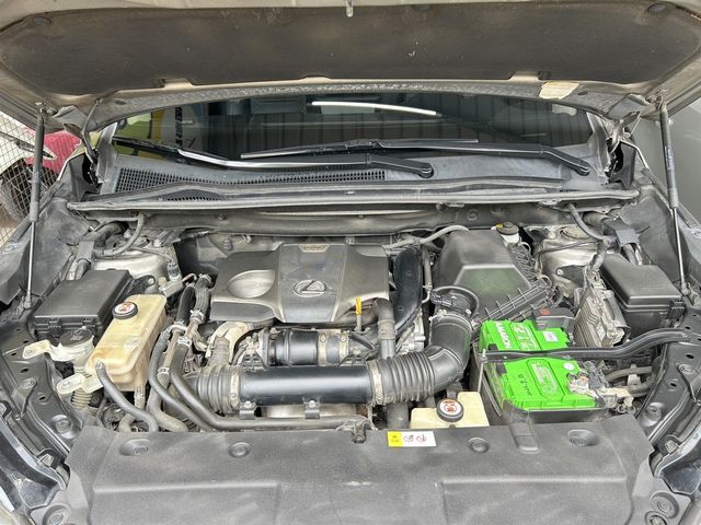 LEXUS凌志 NX200T  第19張相片