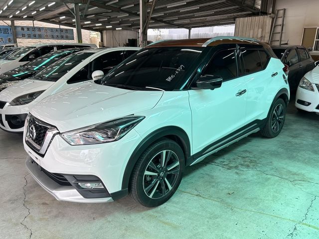 NISSAN日產 KICKS  第2張相片