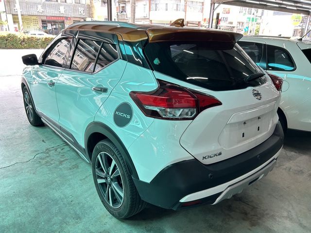 NISSAN日產 KICKS  第3張相片