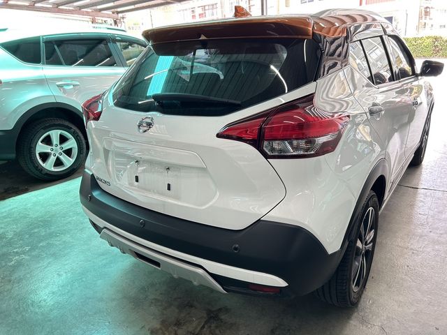 NISSAN日產 KICKS  第4張相片