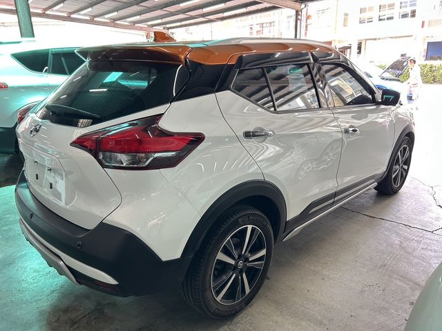 NISSAN日產 KICKS  第5張相片