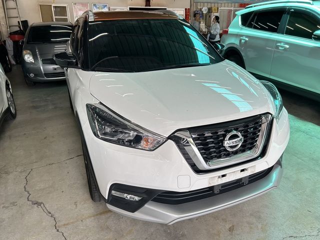 NISSAN日產 KICKS  第6張相片