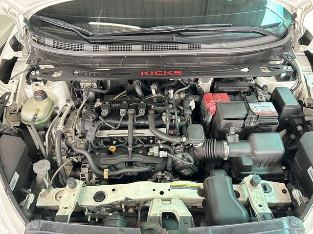 NISSAN日產 KICKS  第17張相片