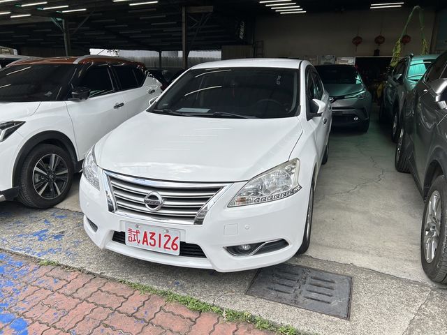 NISSAN日產 SENTRA  第1張相片