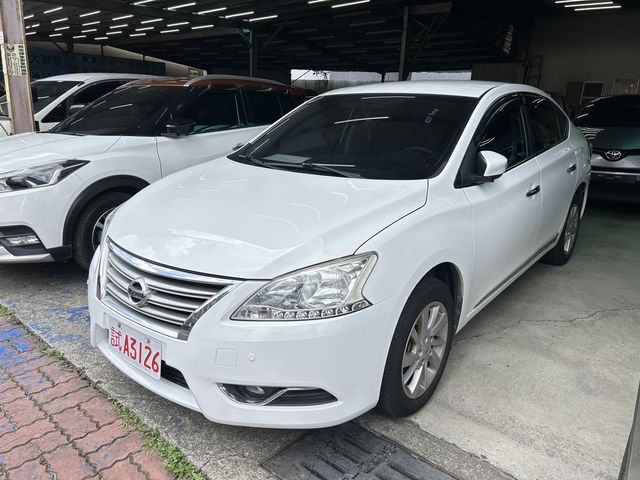 NISSAN日產 SENTRA  第2張相片