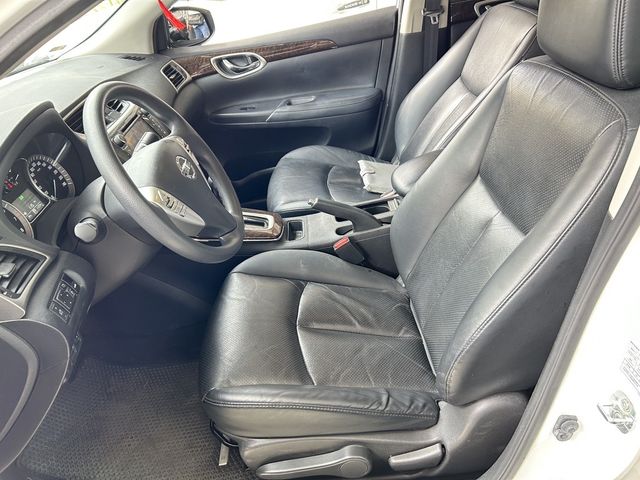 NISSAN日產 SENTRA  第7張相片
