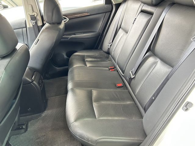NISSAN日產 SENTRA  第8張相片