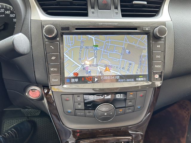 NISSAN日產 SENTRA  第12張相片