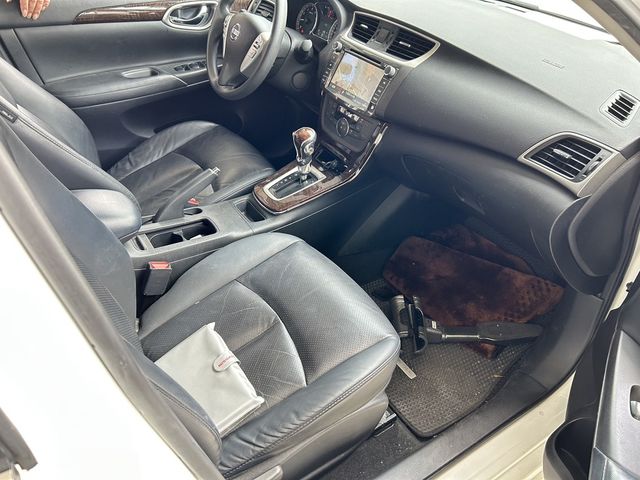 NISSAN日產 SENTRA  第16張相片