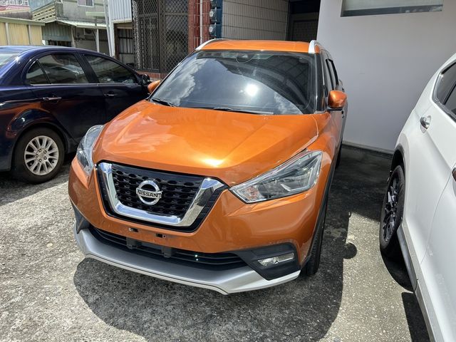 NISSAN日產 KICKS  第1張相片