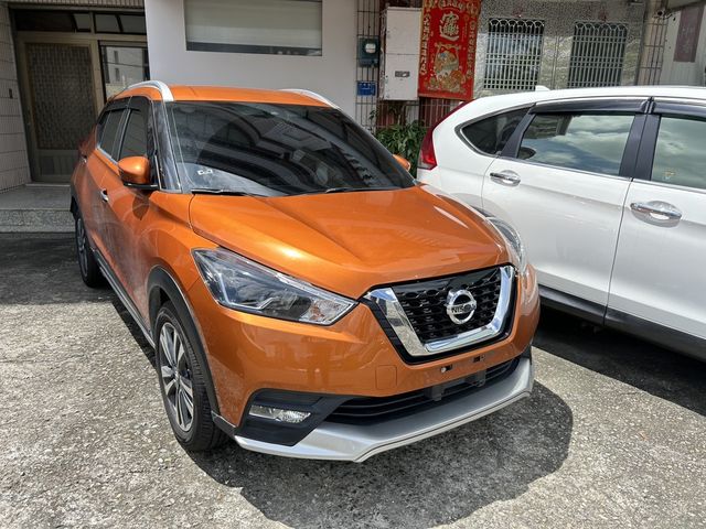 NISSAN日產 KICKS  第2張相片