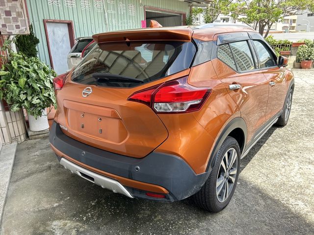 NISSAN日產 KICKS  第4張相片