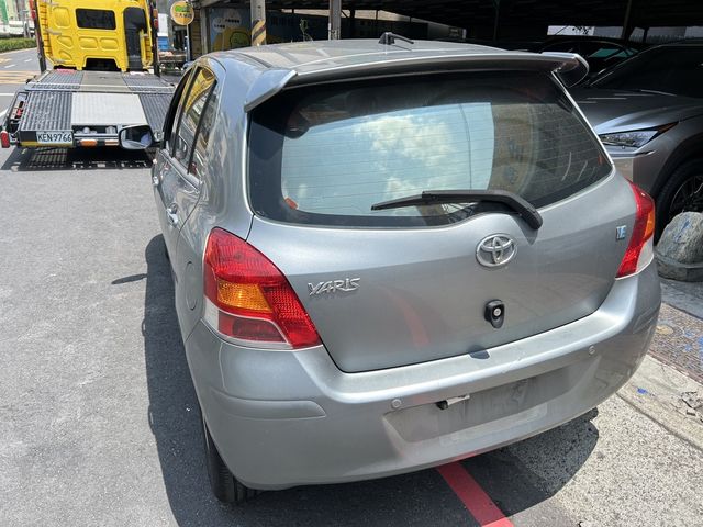 TOYOTA豐田 YARIS  第3張相片