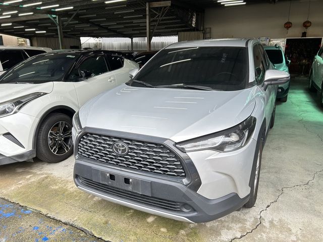 TOYOTA豐田 COROLLA CROSS  第1張相片