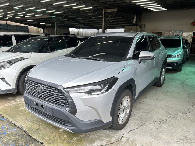TOYOTA豐田 COROLLA CROSS  第2張相片