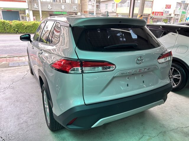 TOYOTA豐田 COROLLA CROSS  第3張相片