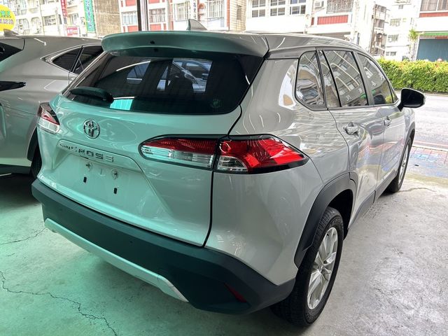 TOYOTA豐田 COROLLA CROSS  第4張相片