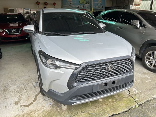 TOYOTA豐田 COROLLA CROSS  第5張相片