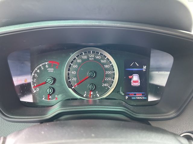 TOYOTA豐田 COROLLA CROSS  第10張相片