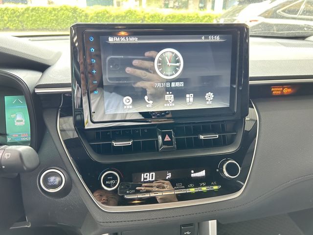 TOYOTA豐田 COROLLA CROSS  第11張相片